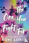 Loren, Roni - The One You Fight For