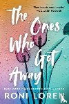 Loren, Roni - The Ones Who Got Away