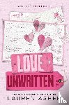 Asher, Lauren - Asher, L: Love Unwritten
