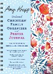 Knapp, Amy - Amy Knapp Undated Christian Family Organizer and Prayer Journal