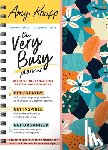 Knapp, Amy - 2026 Amy Knapp's The Very Busy Planner