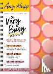 Knapp, Amy - 2027 Amy Knapp's the Very Busy Planner