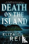 Reid, Eliza - Death on the Island