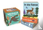 duopress - Baby Block Books: Wild Animals