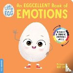 duopress - Little Egg: An Eggcellent Book of Emotions