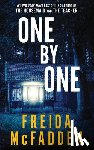 McFadden, Freida - McFadden, F: One by One