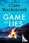 Mackintosh, Clare - A Game of Lies