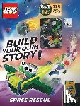 Ameet Sp Z O O - Lego(r) Books. Build Your Own Story! Space Rescue