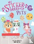Anglicas, Louise - My Sticker Dress-Up: Pets