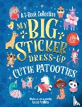 Anglicas, Louise - My Big Sticker Dress-Up: Cutie Patooties