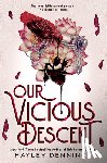 Dennings, Hayley - Our Vicious Descent