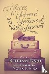 Dahi, Khetam - Voices Unheard and Lessons Learned