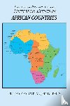 Oluyitan Ed D, Funso E - Snapshot of Past and Present Historical Events in African Countries