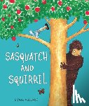 Monroe, Chris - Sasquatch and Squirrel