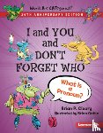 Cleary, Brian P. - I & YOU & DONT FORGET WHO 20TH