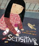 Levine, Sara - Sensitive