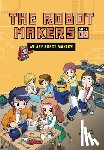 Podoal, Friend - We Are Robot Makers!: Book 8