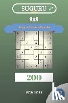 Smith, David - Smith, D: SUGURU PUZZLES - 200 EASY TO N