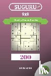 Smith, David - Smith, D: SUGURU PUZZLES - 200 HARD TO M