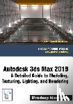 Mamgain, Pradeep - Autodesk 3ds Max 2019