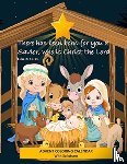 Books, Busy Hands - Advent Coloring Calendar with Scriptures "There has Been Born for You a Savior Who is Christ the Lord." Luke 2