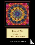 George, Kathleen, Collectibles, Cross Stitch - Fractal 711