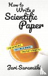 Saramaki, Jari - How to Write a Scientific Paper