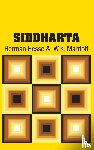 Hesse, Herman - Siddharta