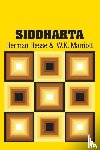 Hesse, Herman - Siddharta