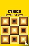 de Spinoza, Benedict - Ethics