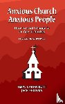 Jack, Shitama, Teryl, Cartwright - Anxious Church, Anxious People Companion Workbook