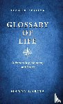 Garcia, Manny - Glossary of Life