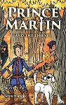 Hale, Brandon - Prince Martin and the Thieves