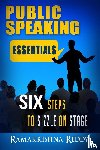 Reddy, Ramakrishna - Public Speaking Essentials