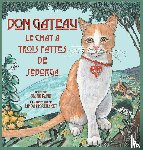 Kane, Diane - Don Gateau le Chat a Trois Pattes de Seborga