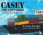 Bowden, Kristina - Casey the Container
