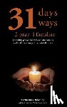 Downing, Catherine P - 31 Days, 31 Ways 2 Pray 4 Families