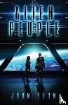 Coon, John - Alien People