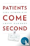 Paul, Spiegelman, Britt, Berrett - Patients Come Second