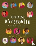 Gupta, Jyoti - Different Differenter