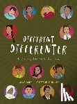 Gupta, Jyoti - Different Differenter: An Activity Book about Skin Color