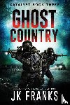 Franks, Jk - Ghost Country