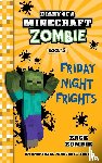 Zombie, Zack - Diary of a Minecraft Zombie Book 13