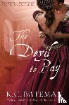 Bateman, K C - The Devil To Pay