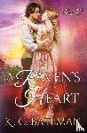 Bateman, K C, Bateman, Kate - A Raven's Heart