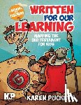 Puckett, Karen - Written for Our Learning