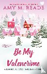 Reade, Amy M - Be My Valencrime