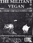 Animal Liberation Front, Young, Peter - The Militant Vegan
