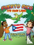 Guerrero, Elsie - Puerto Rico: Its own Land!
