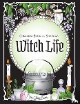 Cesari, Amy - Coloring Book of Shadows